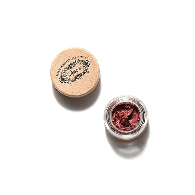 2-in-1 Cream Cheek Blush + Lip Color | Natural Mineral pigment | Soft Lips with natural oils and Vitamin E | 100% Plant in...
