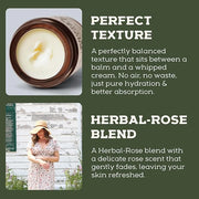 Beef Tallow for Skin - Beef Tallow For Face - Tallow Face Moisturizer - Beef Tallow Moisturizer - Tallow Balm - Grass Fed ...