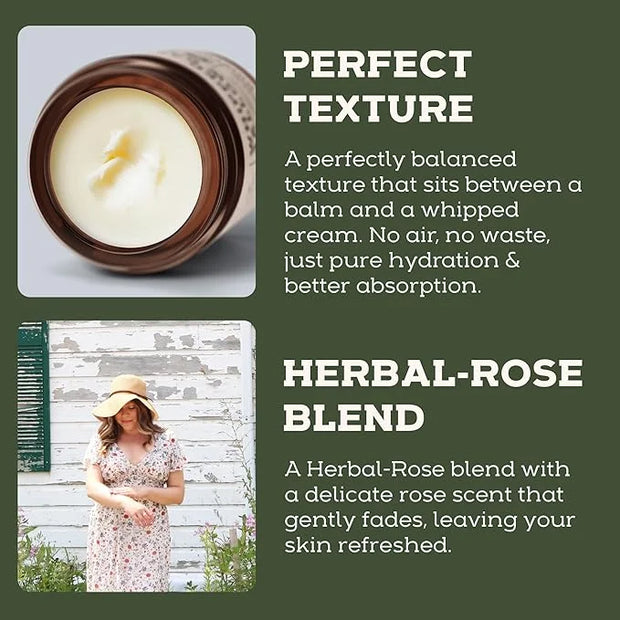 Beef Tallow for Skin - Beef Tallow For Face - Tallow Face Moisturizer - Beef Tallow Moisturizer - Tallow Balm - Grass Fed ...