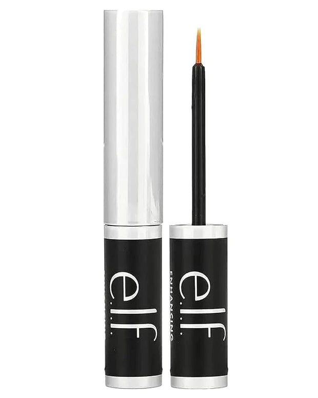 e.l.f. SKIN Enhancing Lash & Brow Serum Mini, Promotes Longer-Looking Lashes & Brows, Nourishing & Conditioning Formula, C...
