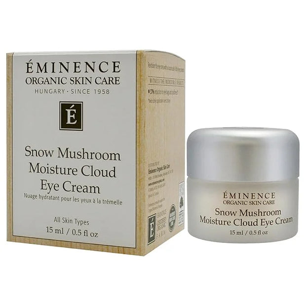Eminence Organic Snow Mushroom Moisture Cloud Eye Cream - Product Image