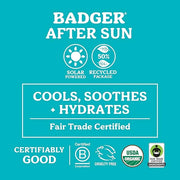 Safe Sea SPF50+ Kids Sunscreen | sting