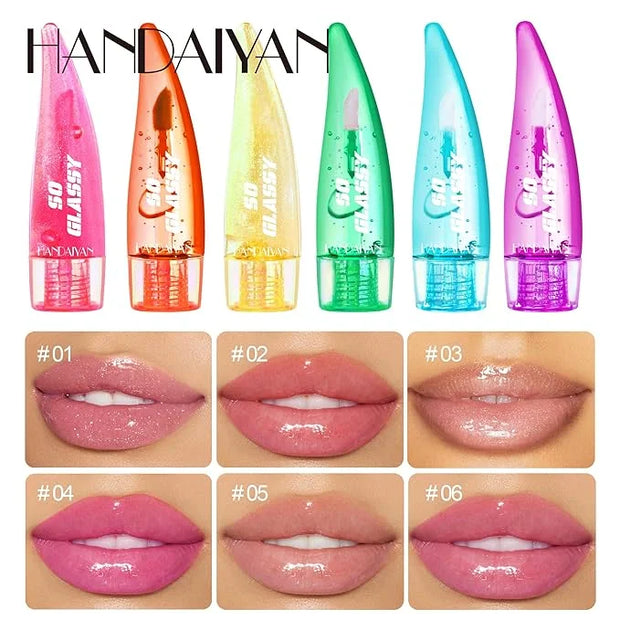 AKARY Lip Glow Color Changing Lip & Cheek Glow