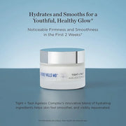 Beverly Hills MD Tight + Taut Ageless Complex – Anti-Aging Face Cream, Hydrating Cream with Peptides and Botanical Extract...