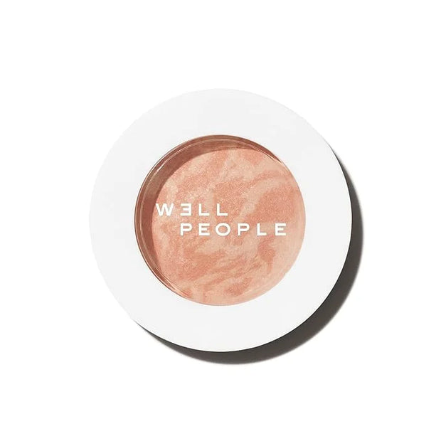 Well People Superpowder Blush Powder, Hydrating Powder Blush For Adding A Pop Of Cheek Color, Vegan & Cruelty-free, Sweet ...