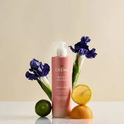 Cremo Wild Iris Musk Skin Moisturizing Body Wash for Women, Notes of Citrus Sorbet, Wild Iris, and Fluffy Musk, 16 Fl Oz -...