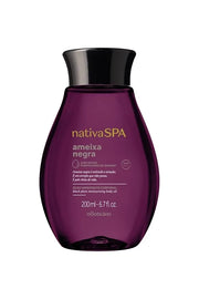 Nativa SPA by O Boticário, Black Plum Body Oil, Scented Moisturizer, Enriched with Purified Quinoa Drops to Boost Hydratio...