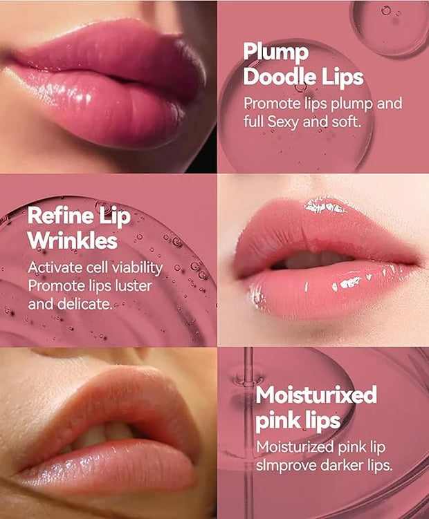 3 Colors Lifter Gloss Set, Spicy Girls