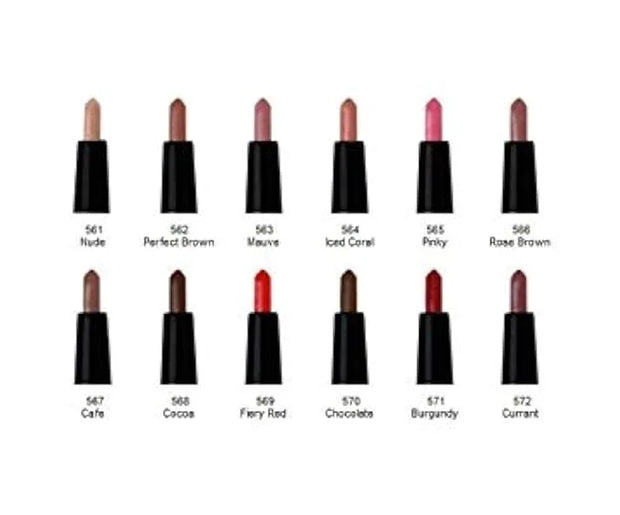 L.A. COLORS Auto Lipliner Pencil, Rose Brown CAL566 - Product Image