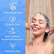 Tio Nacho Anti Hair Loss Thickening Volume Filler Conditioner with Royal Jelly & Rosemary, Volumizing and Body-Boosting Ha...