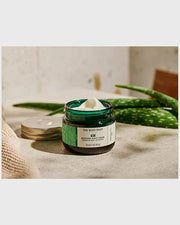 The Body Shop Aloe Vera Night Cream, For Sensitive Skin, Vegan, 50ml - Product Image