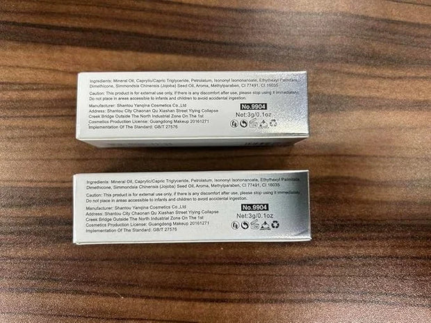 Hydrating Lip Glow Oil Long-Lasting Nourishing Lip Gloss Moisturizing Non-Sticky Plumping Lip Stain Tinted Cherry Oil Lip ...