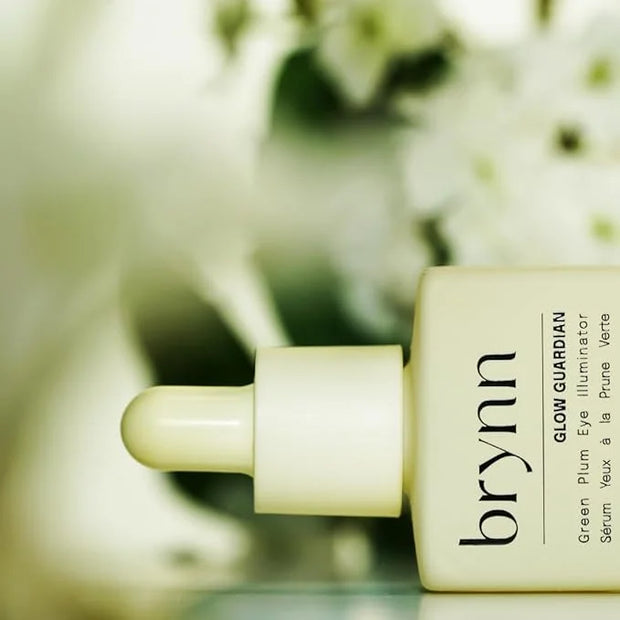 [brynn] Green Plum Eye Illuminator | Anti-Puffiness + Anti-aging + Skin Barrier Repair | Eye serum | Korean Skincare | - P...