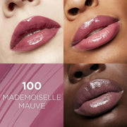 L'Oreal Paris Glow Paradise Hydrating Tinted Lip Balm-in-Gloss with Pomegranate Extract & Hyaluronic Acid, Ultra-Gentle, N...