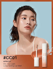 INTO YOU Lip Gloss Coco Liquid Moisturizing Lipstick Long Lasting Lip Stick Lip Stain Makeup Glitter Shine Non-sticky Lips...