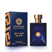 Versace Pour Homme Dylan Blue for Men 3.4 oz Perfumed Deodorant Spray - Product Image