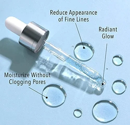 Glycerin Hyaluronic Acid Hydrating Serum - Product Image
