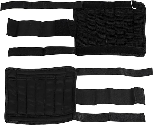 280g Weighted Leg Bands 2 - Product Image