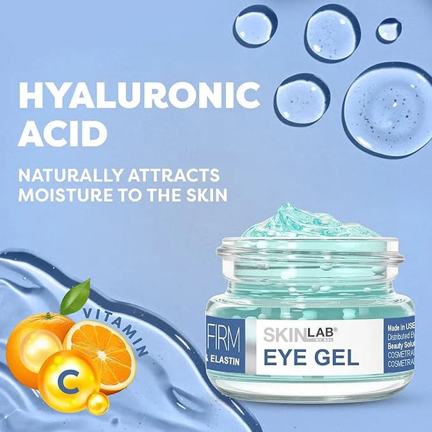 Lift and Firm Eye Gel, 0.5 Ounce - Product Image