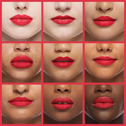 Revlon Super Lustrous The Luscious Mattes Lipstick, High Impact with Moisturizing Velvety Formula, Fire & Ice, 0.74 oz - P...