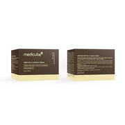 medicube Deep Vitamin C Golden Capsule Face Moisturizer - Liposome Capsules For Wrinkles, Skin Radiance - Transparent Gel ...