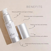Vitalift Eyes – Lightweight Eye Cream with Bio-Retinol, Botanical Extracts & Caffeine Blend – For Under Eye Hydration & Br...