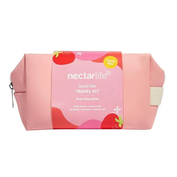 Good To Glow Bath & Body Travel Kit - Product Image