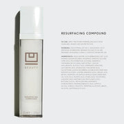 U Beauty Resurfacing Compound - Anti-Aging Daily Serum