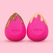 wet n wild Makeup Sponge - Low Product Absorption for Streak-Free Application, Effortless Blending Beauty for a Smooth Pro...