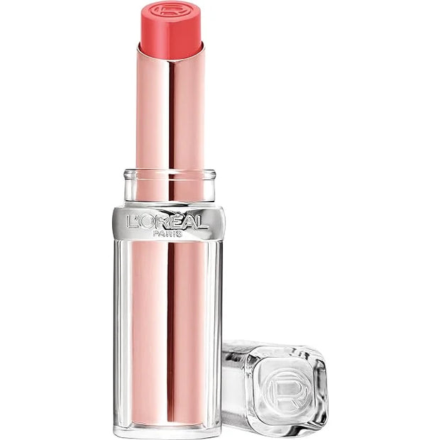 L'Oreal Paris Glow Paradise Hydrating Balm-in-Lipstick with Pomegranate Extract, Cherry Wonderland, 0.1 Oz - Product Image