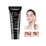 Instant Eye Tightener Cream,Under Eye Tightening Cream for Firm and Smooth the Look of Fine Lines,Reduces Dark Circles, Ba...