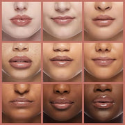Revlon Super Lustrous Lip Gloss, Non-Sticky, Hydrating, High Shine Finish, 215 Super Natural, 0.13 oz - Product Image