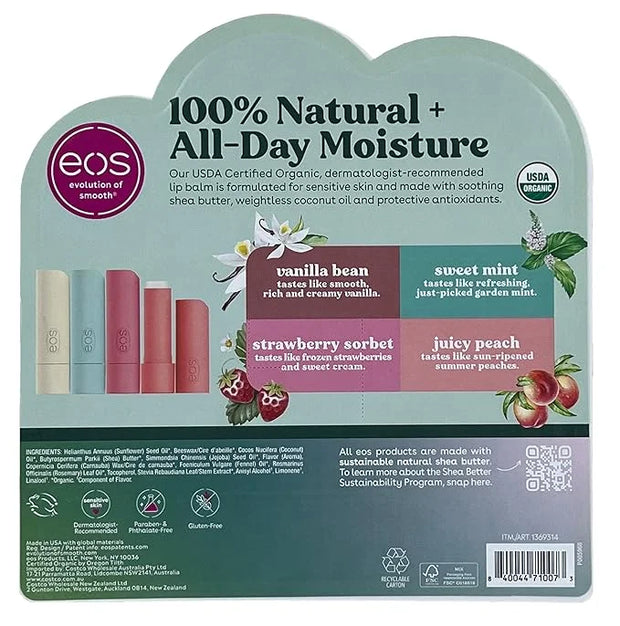 eos Best of eos Lip Balm,