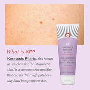 First Aid Beauty KP Bump Eraser Body Scrub 4 oz