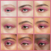 COVERGIRL - Eye Enhancers 1-Kit Eyeshadow, silky, sheer formula, double ended applicator, 100% Cruelty-free - Product Image