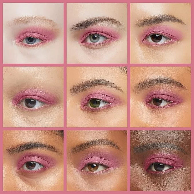 COVERGIRL - Eye Enhancers 1-Kit Eyeshadow, silky, sheer formula, double ended applicator, 100% Cruelty-free - Product Image
