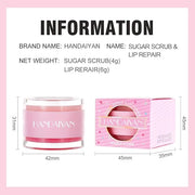 Lip Scrub & Lip Mask Lip Girl