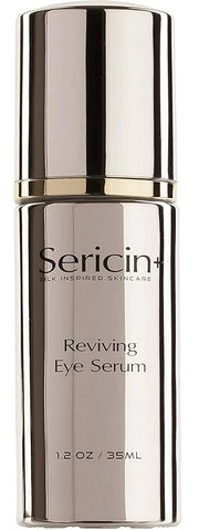 Sericin Plus Reviving Eye Serum - Delivers Immediate Results. Minimizes Wrinkles, Fine Lines, Puffiness, Crow's Feet. Nour...