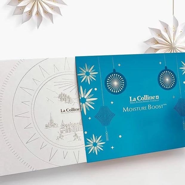 Moisture Boost Gift Set, Cellular Youth Hydration Serum and Cream - Product Image