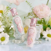 Flower Knows Midsummer Fairytales Lip Gloss-Glowy Moisturizing Coating Lip Lacquer-Hydrating Tinted Lip Oil for Girls&Wome...