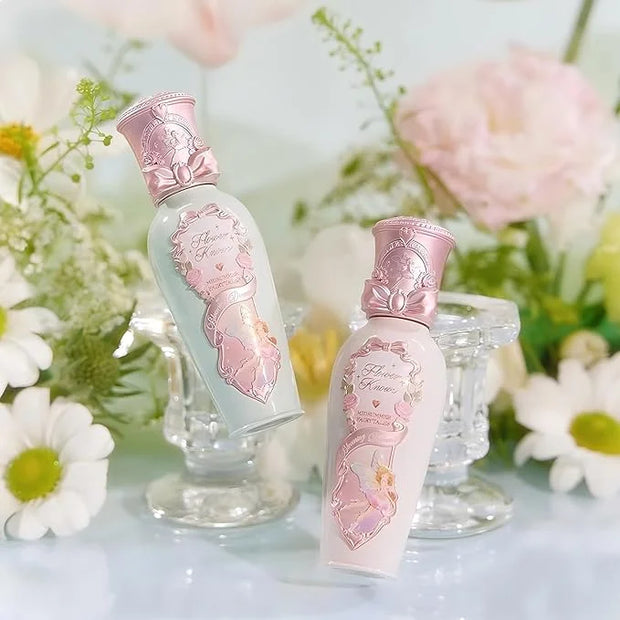 Flower Knows Midsummer Fairytales Lip Gloss-Glowy Moisturizing Coating Lip Lacquer-Hydrating Tinted Lip Oil for Girls&Wome...