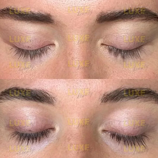 Luxe Beauty Lashes Eyelash Growth Serum - Longer, Fuller, Lush Lashes and Eyebrows - all Natural Lash and Thicker Eyelashe...