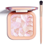 Highlighter Makeup Palette Shimmer Contour Palette Powder