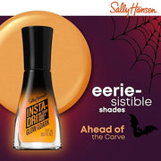Sally Hansen Insta-Dri Nail Polish - Glow in the Dark Collection, Ahead of the Carve - 0.31 fl oz - Product Image