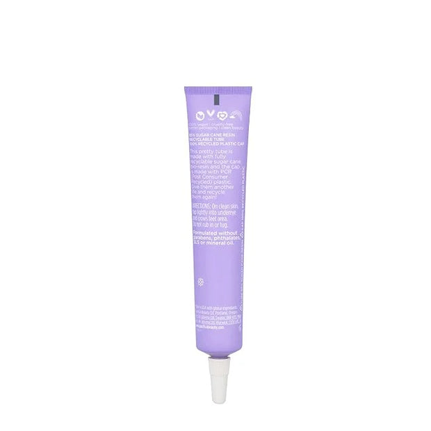 Pacifica Vegan Ceramide Barrier Eye Cream – Hydrating Under Eye Moisturizer for Dry, Sensitive Skin, Fragrance-Free Treatm...