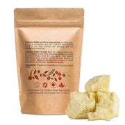 Cupuacu Butter Raw, Pure & Unrefined for Hair Growth & Dry Skin on Body and Face - Brazilian Body Butter Base for DIY Loti...