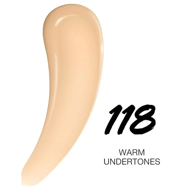 Maybelline Super Stay Lumi-Matte Foundation, Lightweight and Buildable Full Coverage Foundation Makeup For Up To 30HR Wear...