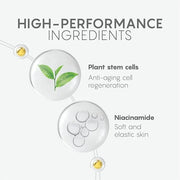 Beautyboost Hydro Booster Anti-Aging Cream W/Hyaluronic Acid, Cotton Stem Cells, Squalane & Niacinamide- 1.7 Fl Oz Gel-Cre...