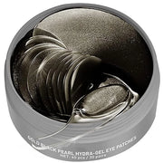 Gold Black Pearl Hydra-Gel Eye Patches - Gel Eye Mask for Eyes Treatment Puffiness Anti-Aging Remove Eye Bags Relieve Dark...