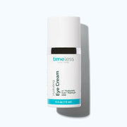 Timeless Skin Care Hydrating Eye Cream - 0.5 Fl Oz, Pack of 1 - Reduce Puffiness & Fine Lines - Includes Hyaluronic Acid f...